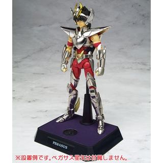 Bandai  Gelenkfigur - Saint Seiya - Display Stand Set Appendix Deluxe 