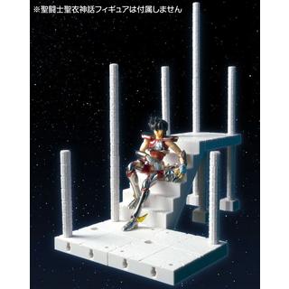 Bandai  Gelenkfigur - Saint Seiya - Display Stand Set Appendix Deluxe 