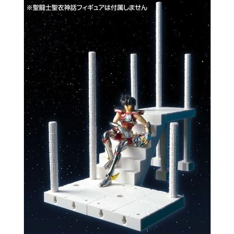 Bandai  Figurine articulée - Saint Seiya - Display Stand Set Appendix Deluxe 