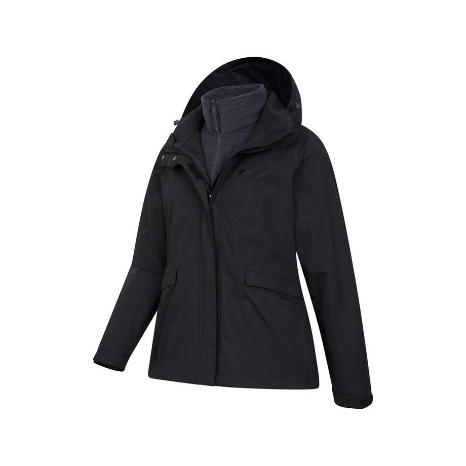 Mountain Warehouse Thunderstorm II Giacca Impermeabile 3-in-1  
