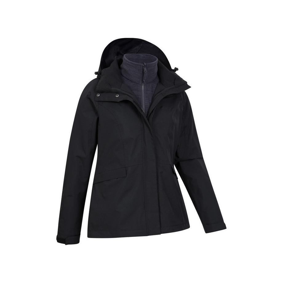 Mountain Warehouse Thunderstorm II Giacca Impermeabile 3-in-1  