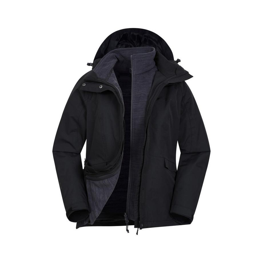 Thunderstorm II Jacke, wasserfest 3 in 1