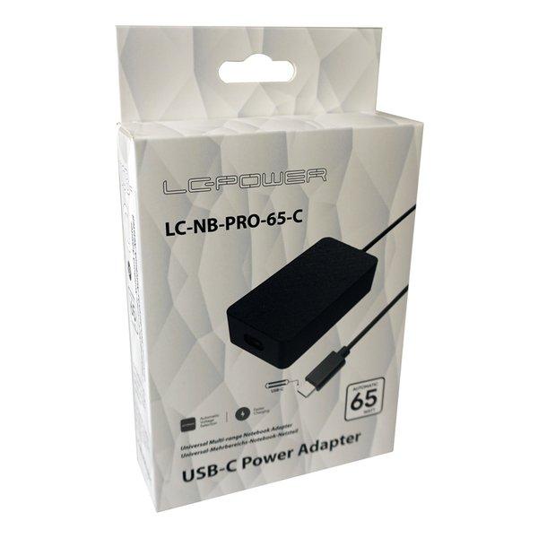 LC-POWER  LC65NB Pro USB-C 65W 