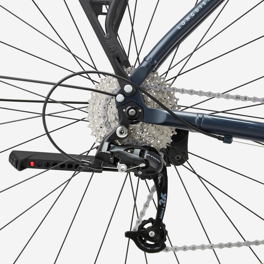 ELOPS  Citybike 28 Zoll - für lange Distanzen 