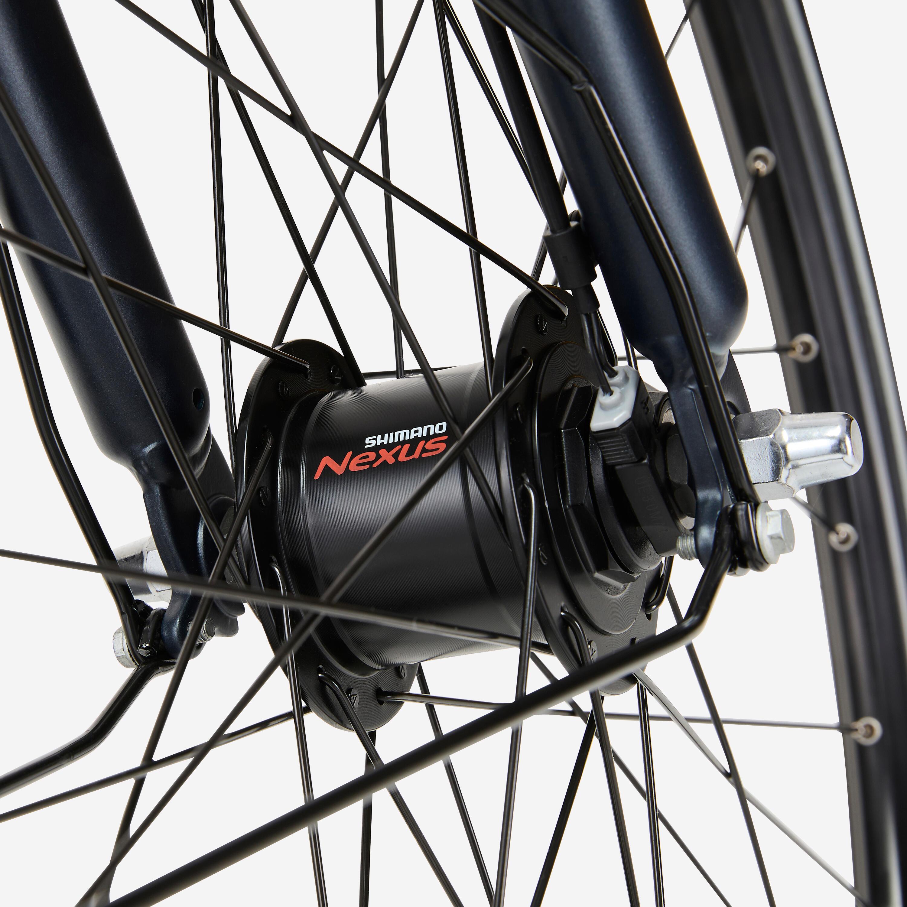 ELOPS  Vélo de ville 28 pouces - longue distance 