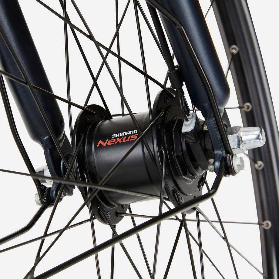 ELOPS  Citybike 28 Zoll - für lange Distanzen 