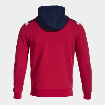sweatjacke mit kapuze toledo