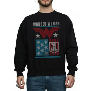 DC COMICS  Sweat JUSTICE LEAGUE 