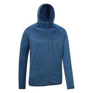Mountain Warehouse Marker Felpa con cappuccio e zip intera Active  