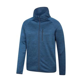 Mountain Warehouse Marker Felpa con cappuccio e zip intera Active  