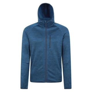 Mountain Warehouse Marker Felpa con cappuccio e zip intera Active  