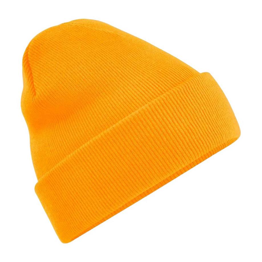 Bonnet À Revers Mixte