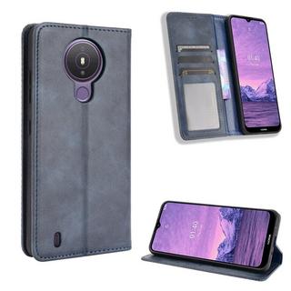 Cover-Discount  Nokia 1.4 - Stand Flip Case Coque 