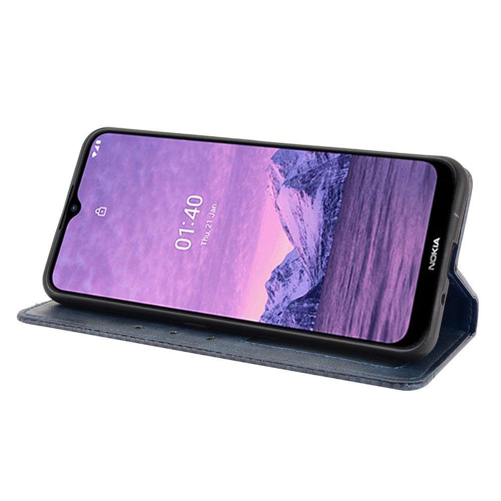 Cover-Discount  Nokia 1.4 - Stand Flip Case Coque 