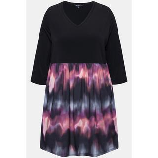 Ulla Popken Longshirt Stampa Linea A  