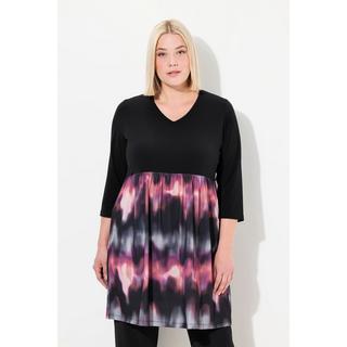 Ulla Popken Longshirt Stampa Linea A  