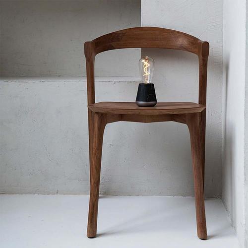 Humble Lights Humble Light one Black Marble  