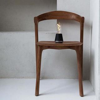 Humble Lights Humble Light one Black Marble  