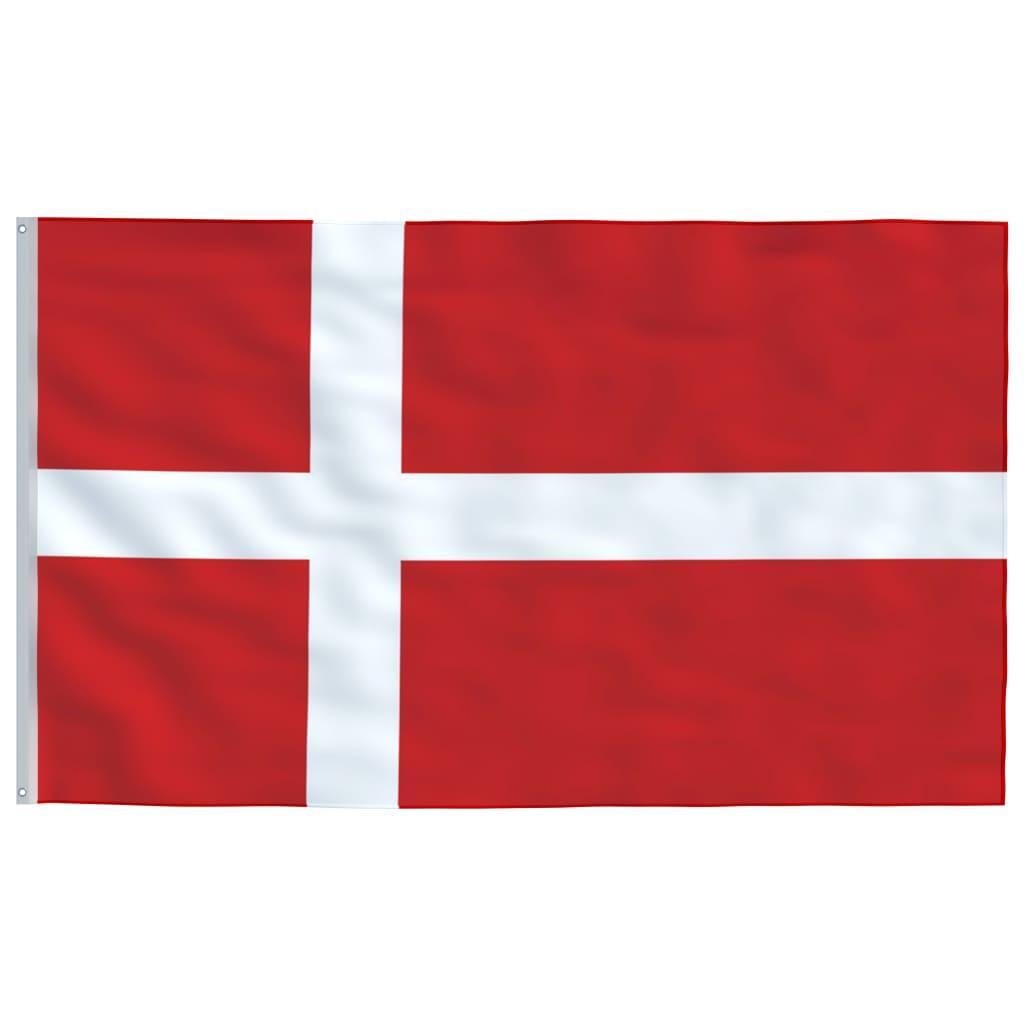 VidaXL  Dänemark flagge 