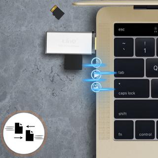 Avizar  LinQ SD / Micro-SD USB-Kartenleser 