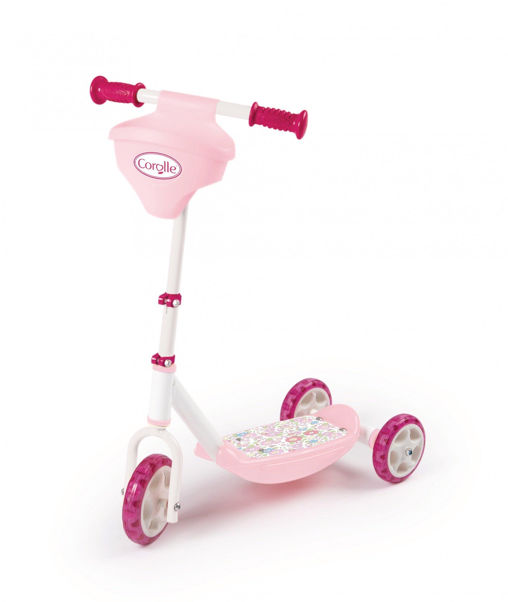 Smoby  Smoby Corolle Patinette 3R 