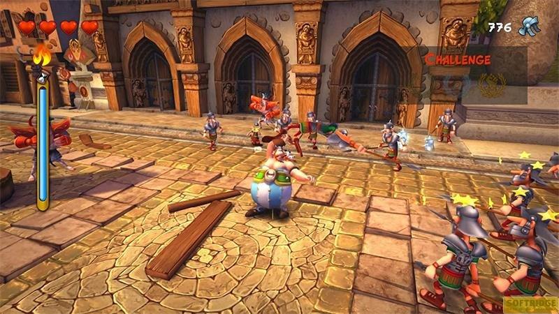 MICROIDS  Asterix & Obelix XXL Collection 