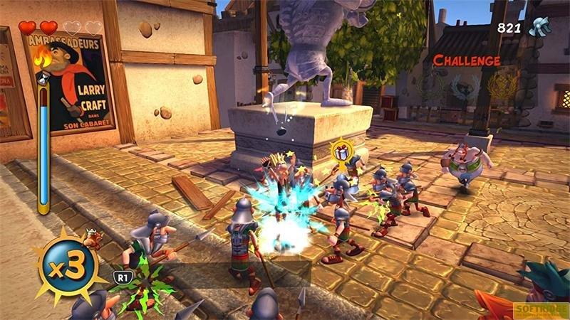 MICROIDS  Asterix & Obelix XXL Collection 