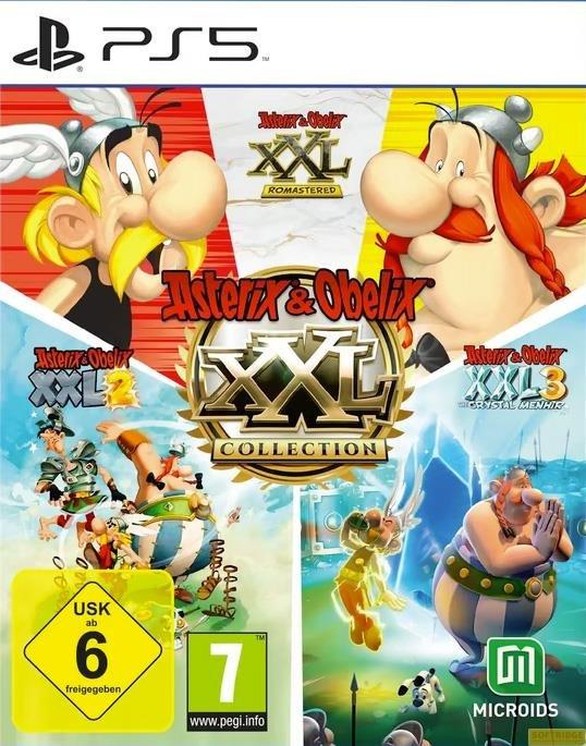 MICROIDS  Asterix & Obelix XXL Collection 