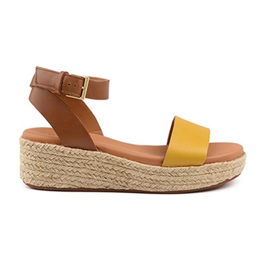 Clarks Kimmei Ivy-6 Sandale compensée  
