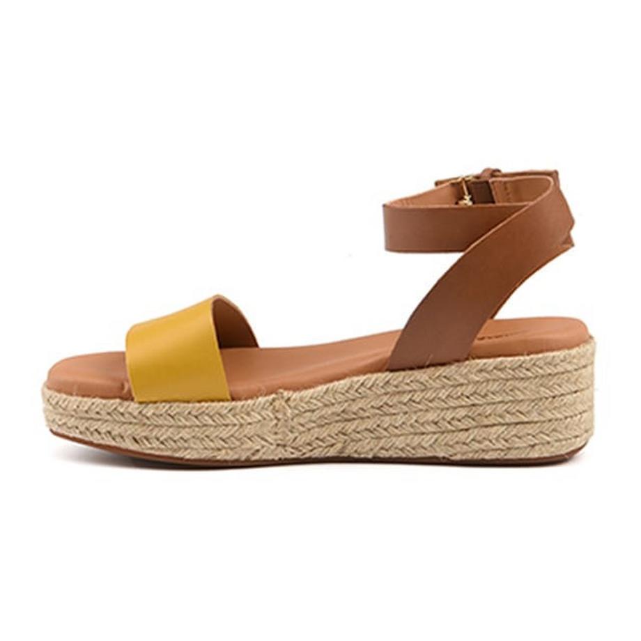 Clarks Kimmei Ivy-6 Sandale compensée  