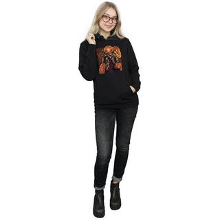 MARVEL  Avengers Infinity Warbuster Kapuzenpullover 