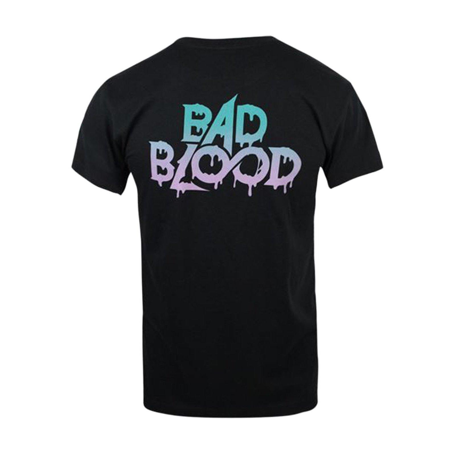Blood On The Dance Floor  Bad Blood TShirt 