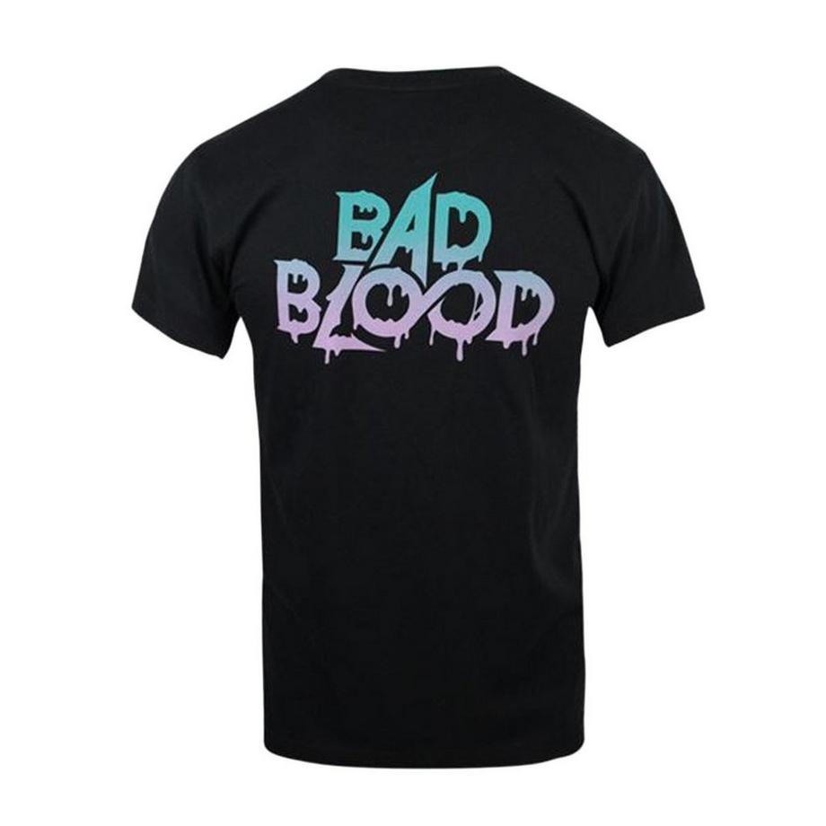 Blood On The Dance Floor Bad Blood Grafikdruck T-Shirt  