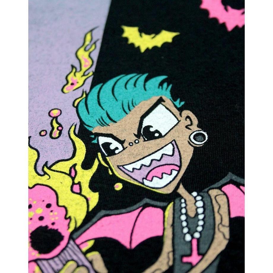 Blood On The Dance Floor Bad Blood Grafikdruck T-Shirt  