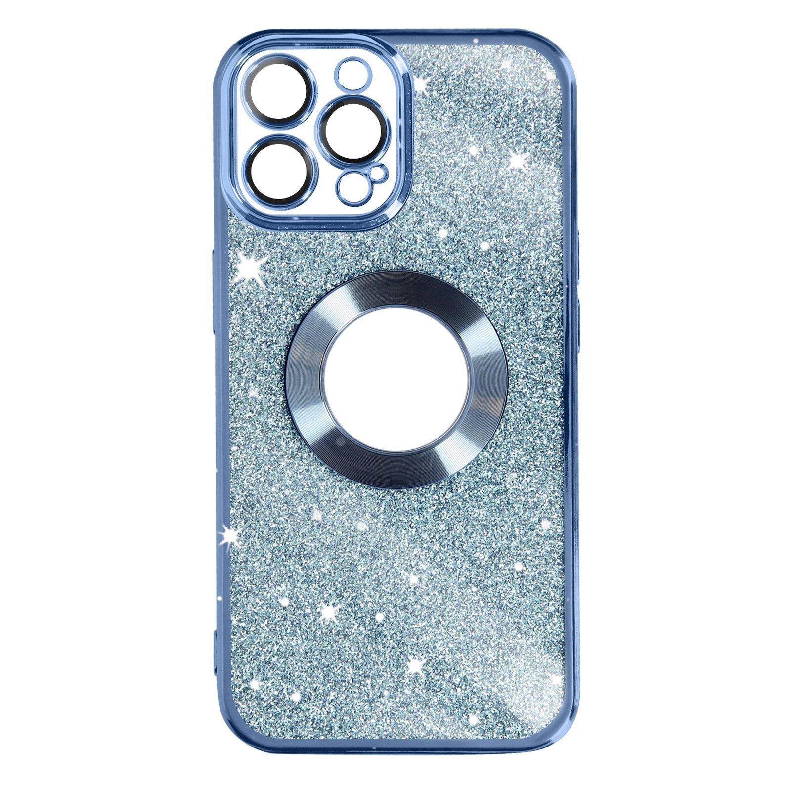 Coque iPhone 13 Pro Max Paillette