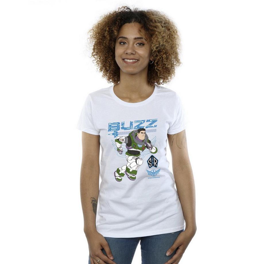 Disney Lightyear Run To Action T-Shirt  