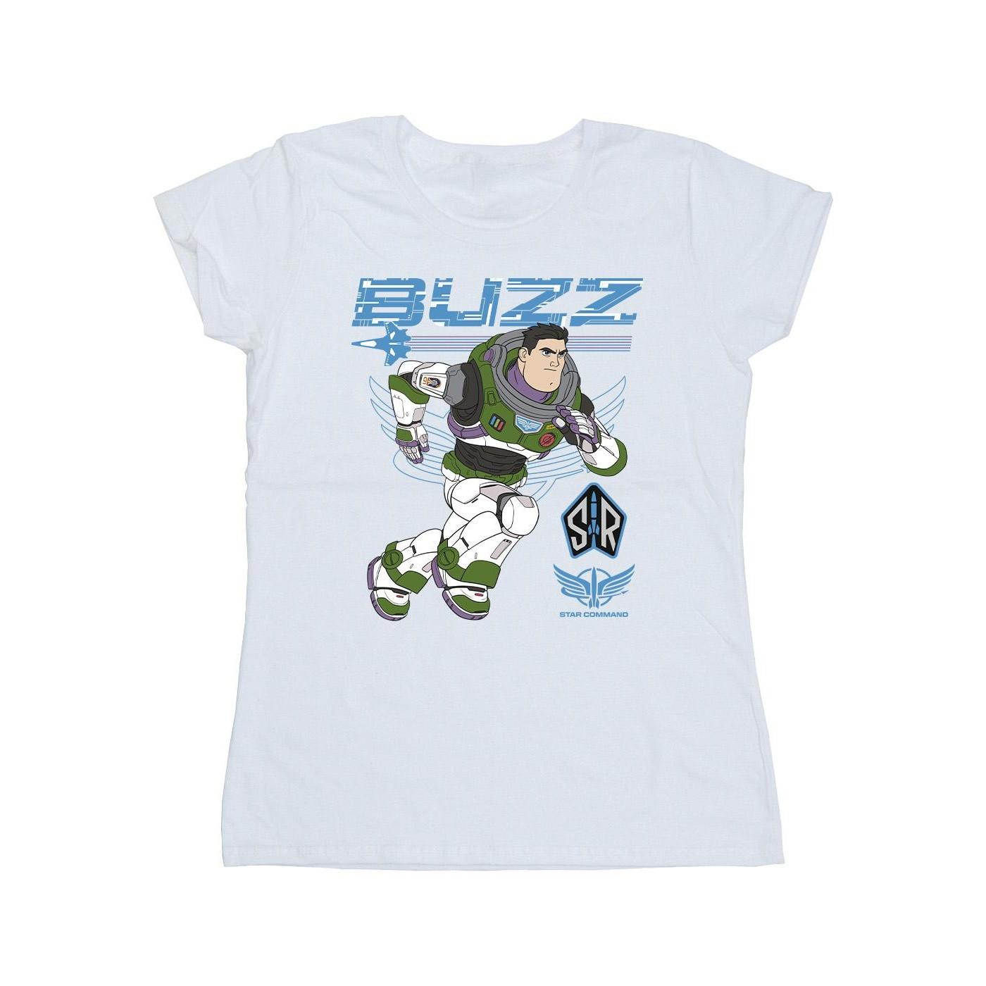 Disney  Tshirt LIGHTYEAR RUN TO ACTION 