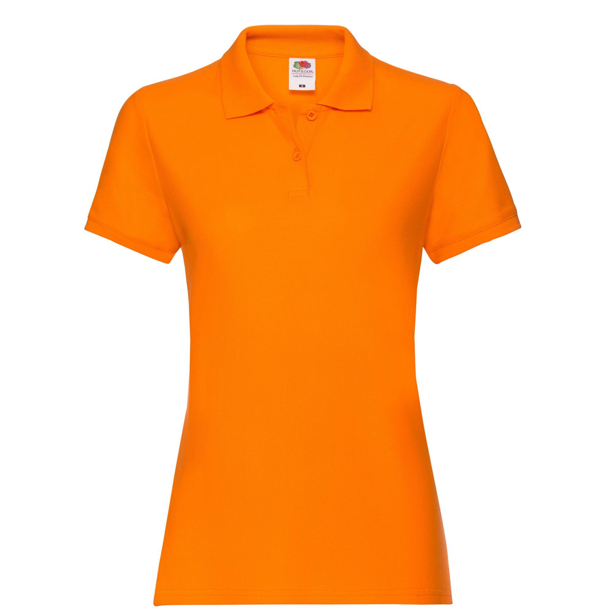 Fruit of the Loom  Premium Poloshirt 