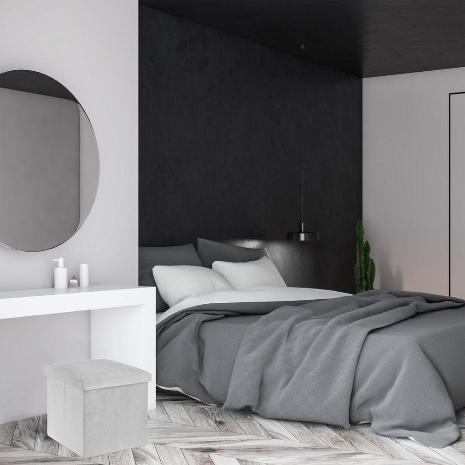 B2X Palette mit Lagerraum  