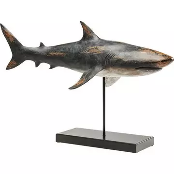 Deko Figur Shark Base