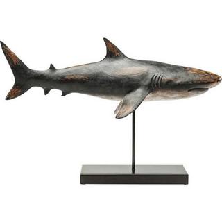 KARE Design Figura decorativa Base di squalo  