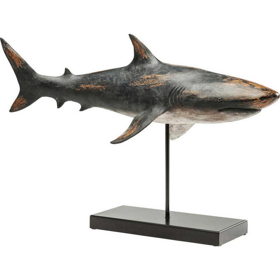 KARE Design Figura decorativa Base squalo  