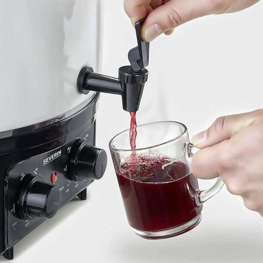 SEVERIN  Einkochautomat EA3655 (27l) 