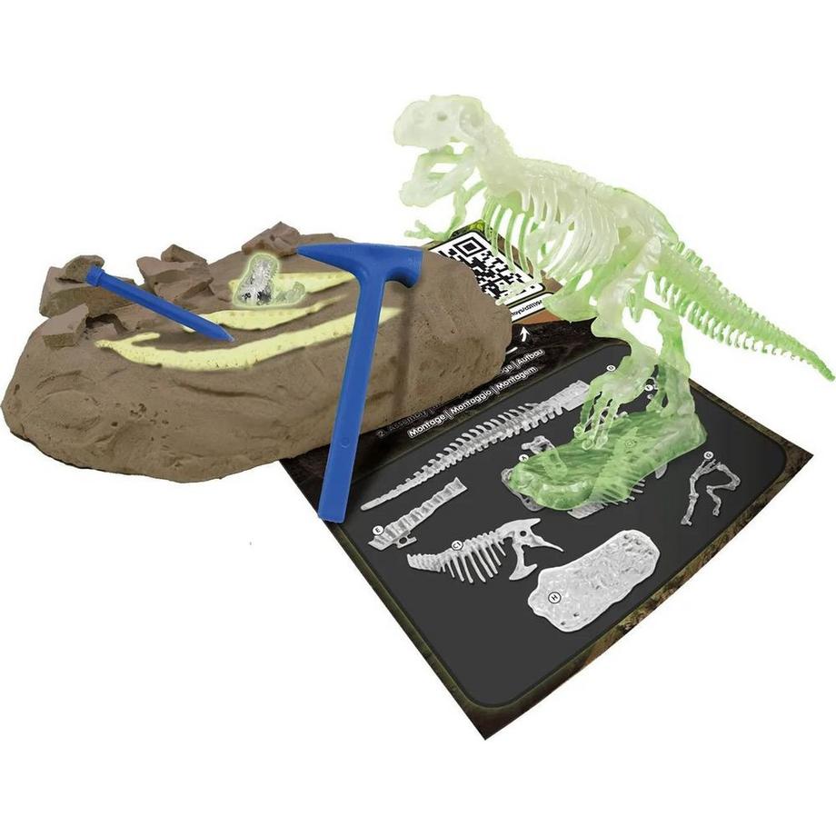 SCIENCE4YOU  Ausgrabungs-Kit T-Rex 
