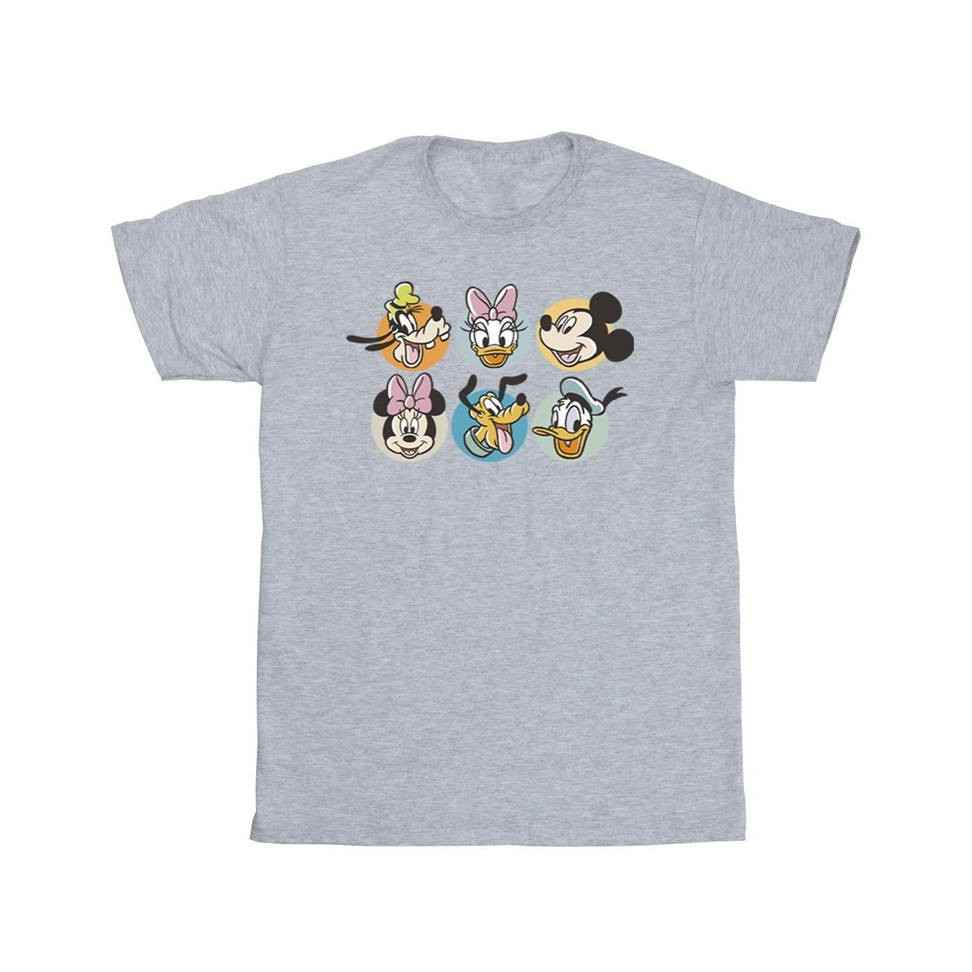 Disney  Tshirt MICKEY MOUSE AND FRIENDS 