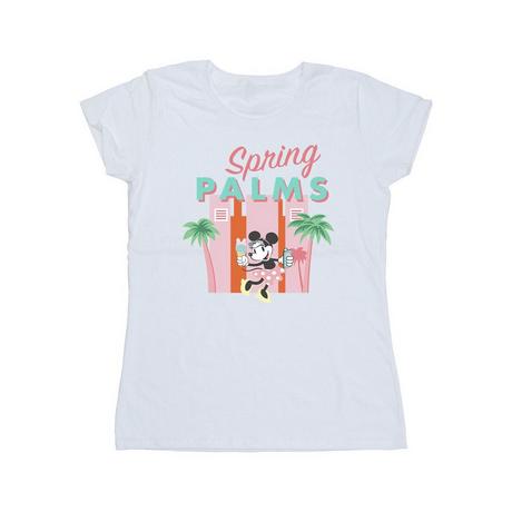 Disney  Spring Palms TShirt 