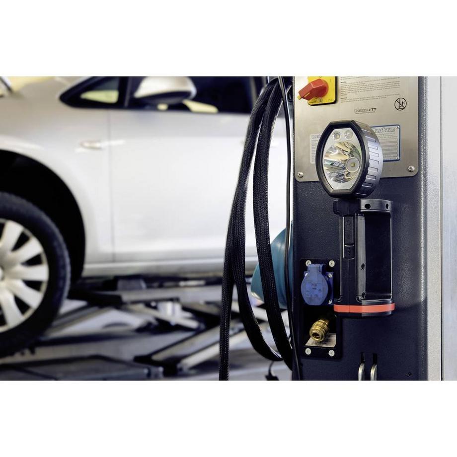 ANSMANN  Projecteur portatif professionnel HS20R Pro 