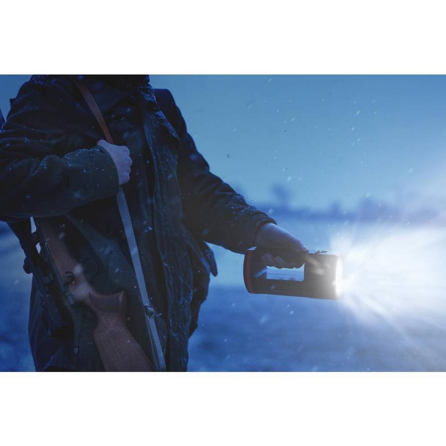 ANSMANN  Projecteur portatif professionnel HS20R Pro 