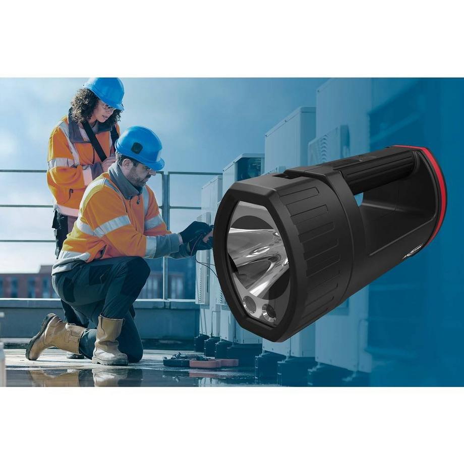 ANSMANN  Projecteur portatif professionnel HS20R Pro 