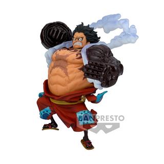 Banpresto  Static Figure - King of Artist - One Piece - Monkey D. Luffy 